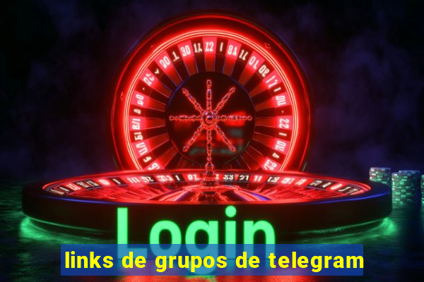 links de grupos de telegram